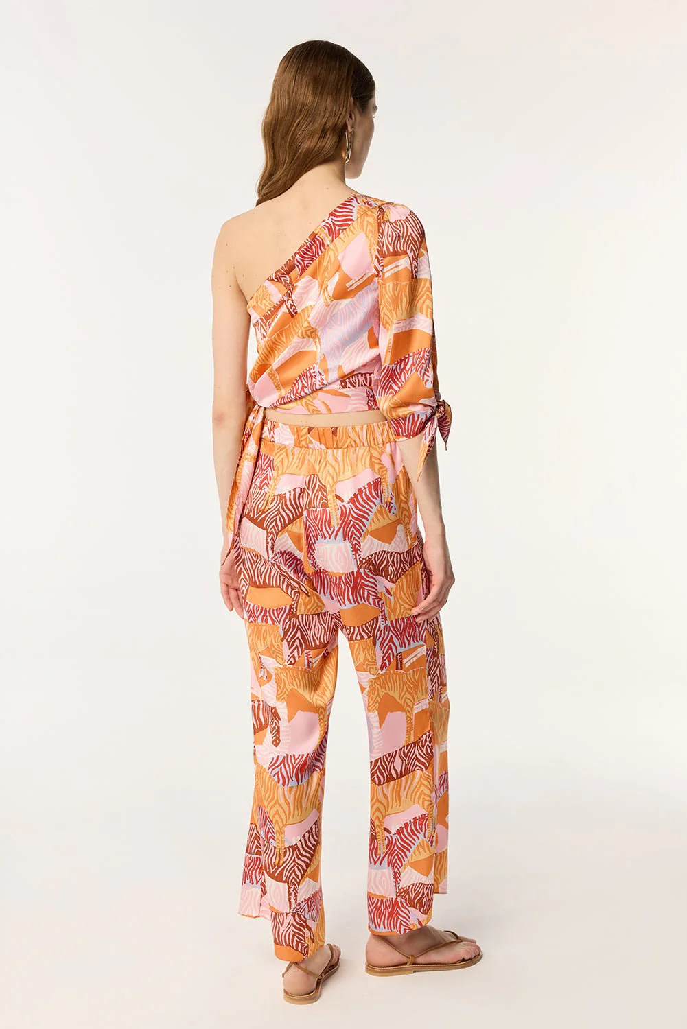 Blouse Cecile - Pink Ashanti - Image 3