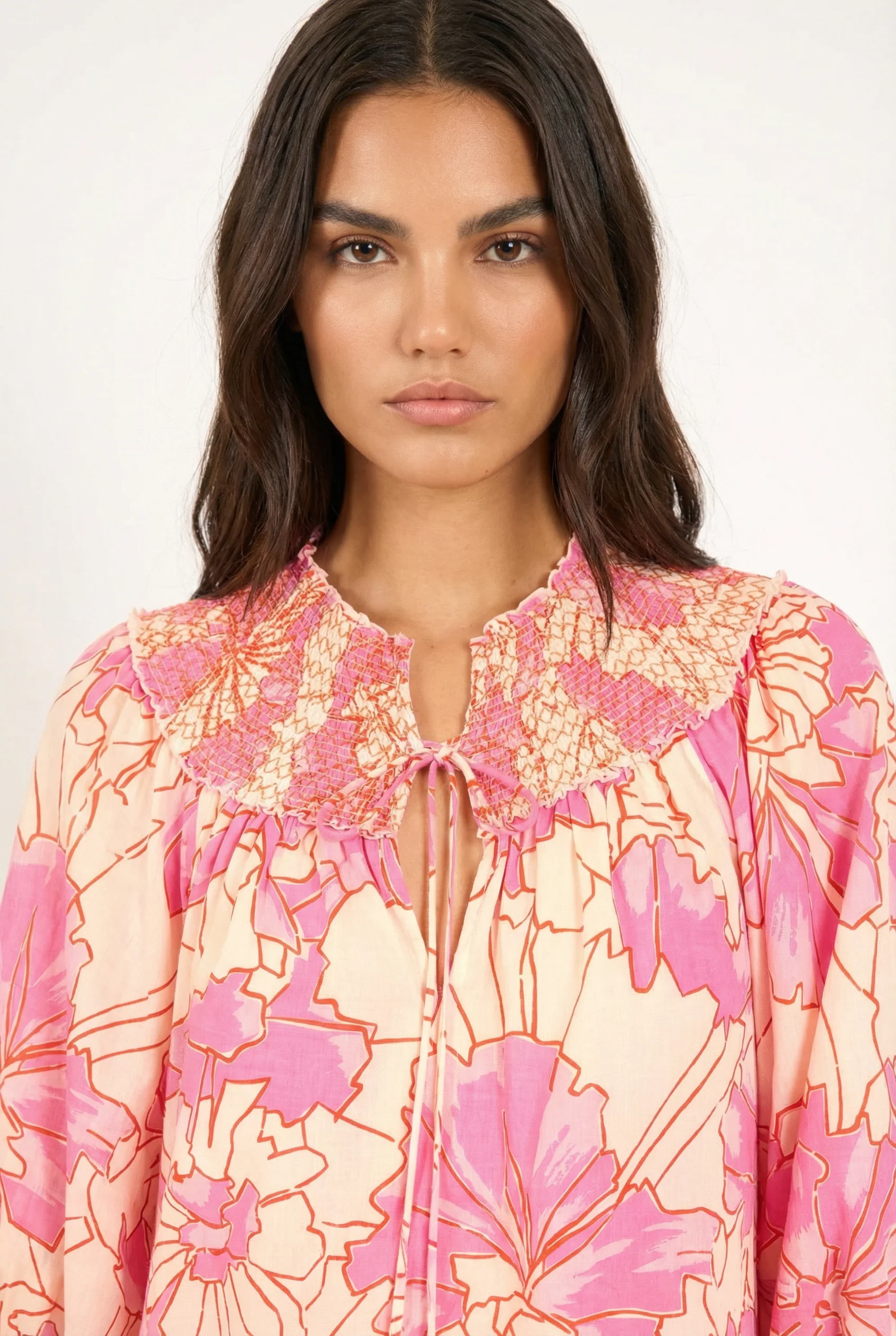 Blouse Ysee - Pink Petal - Image 3