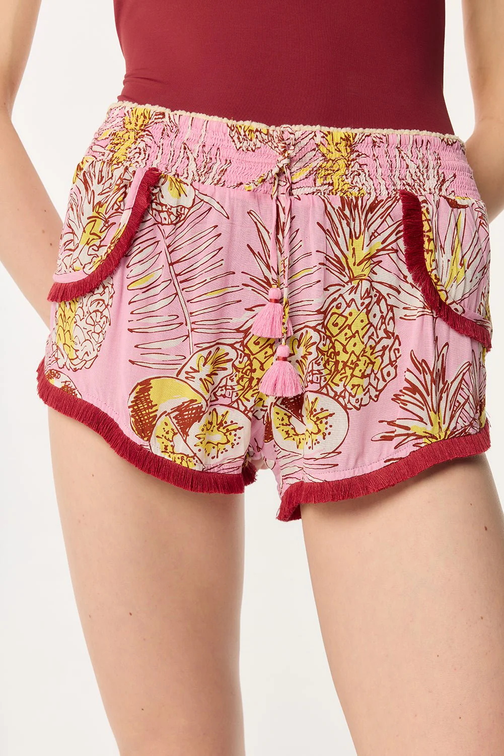 Boxer Lulu - Pink Karibia - Image 2