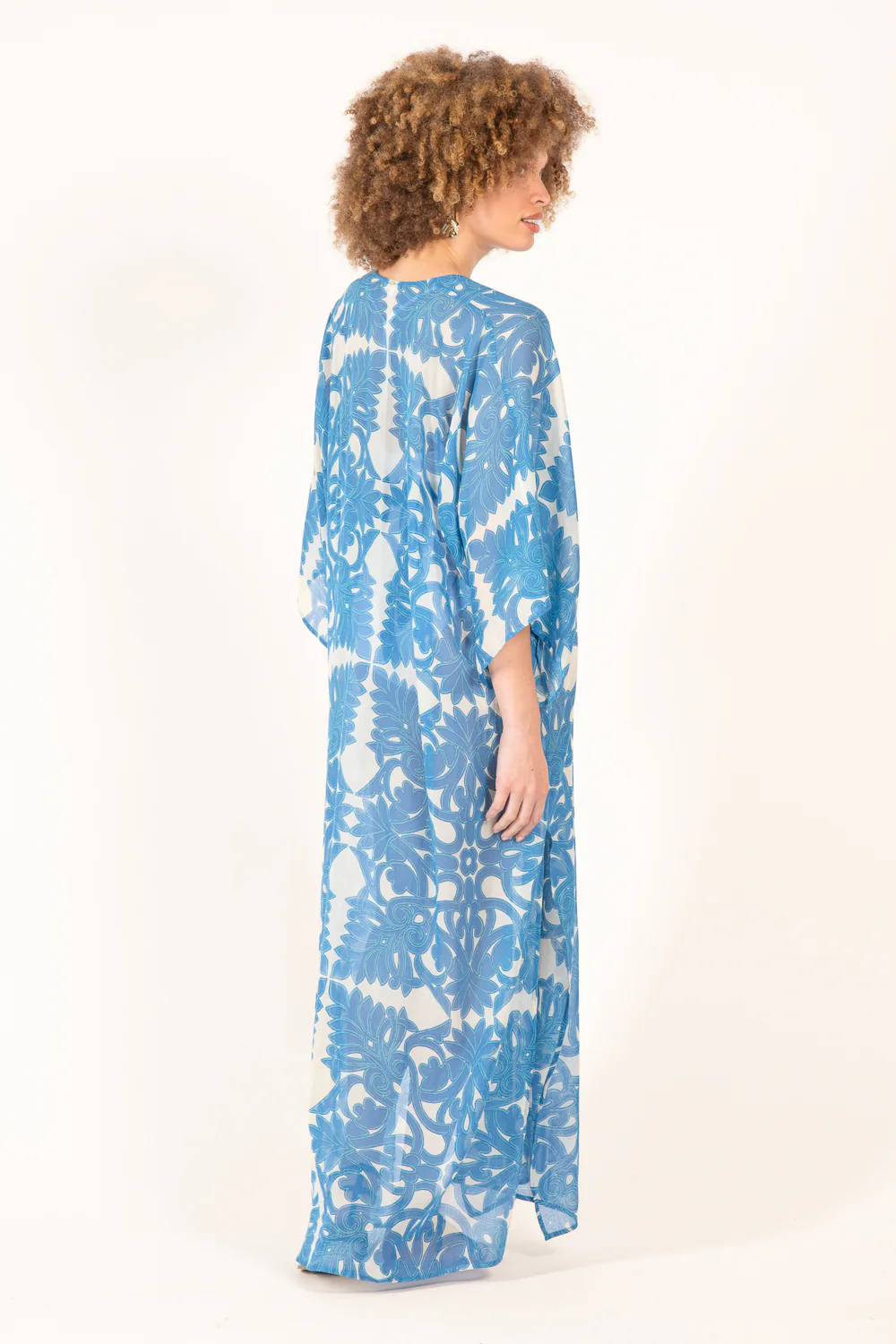 Kaftan Sol - Blue Mantra - Image 4