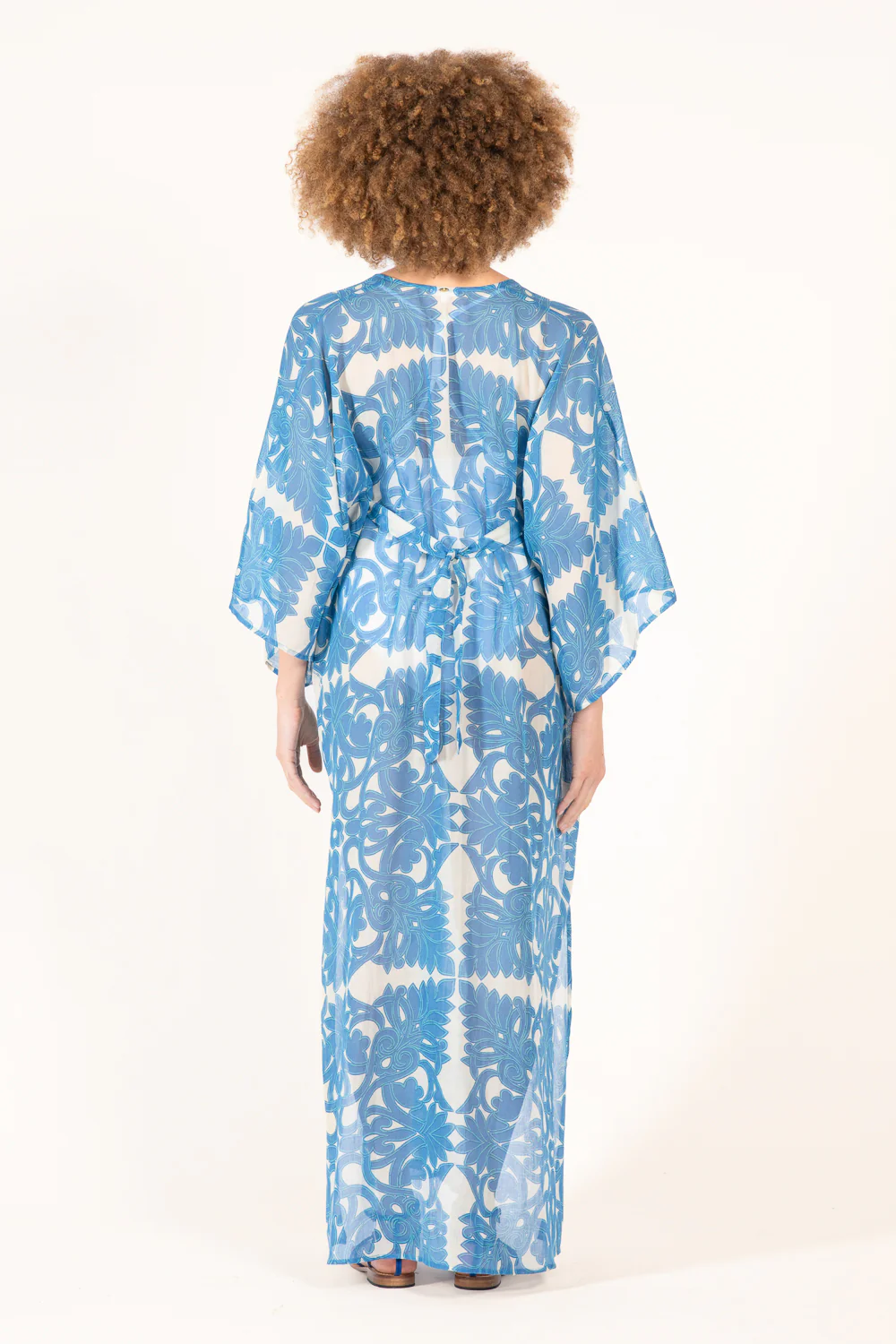 Kaftan Sol - Blue Mantra - Image 5