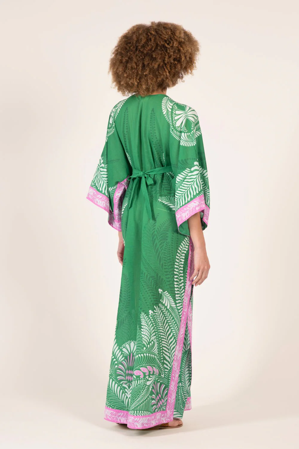 Kaftan Sol - Green Oolong - Image 6