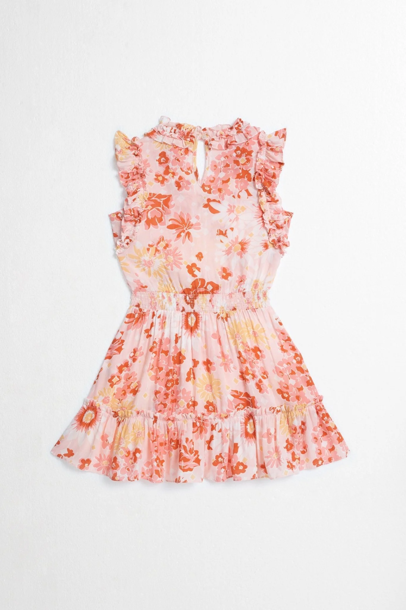 Kids Mini Dress Triny - Pink 90'S - Image 2