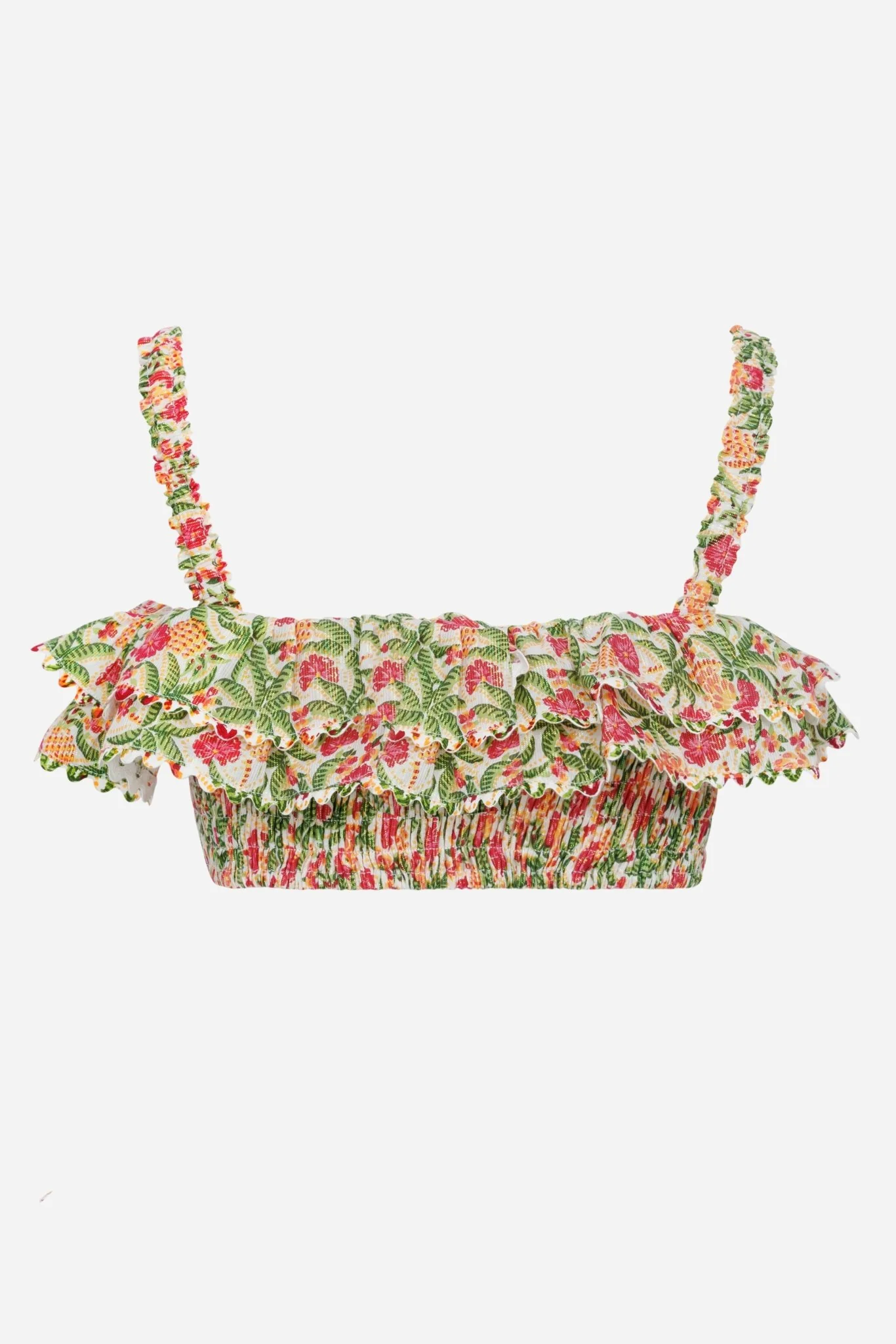 Kids Top Chiara - Pink Honolulu - Image 4