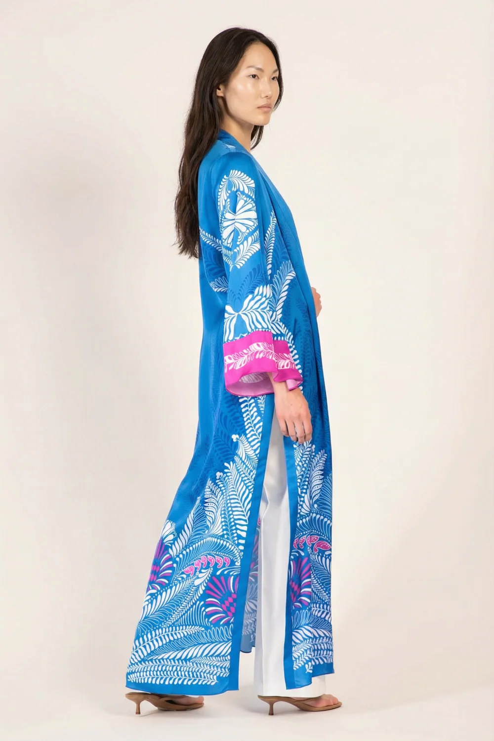 Kimono Lea - Blue Oolong - Image 4