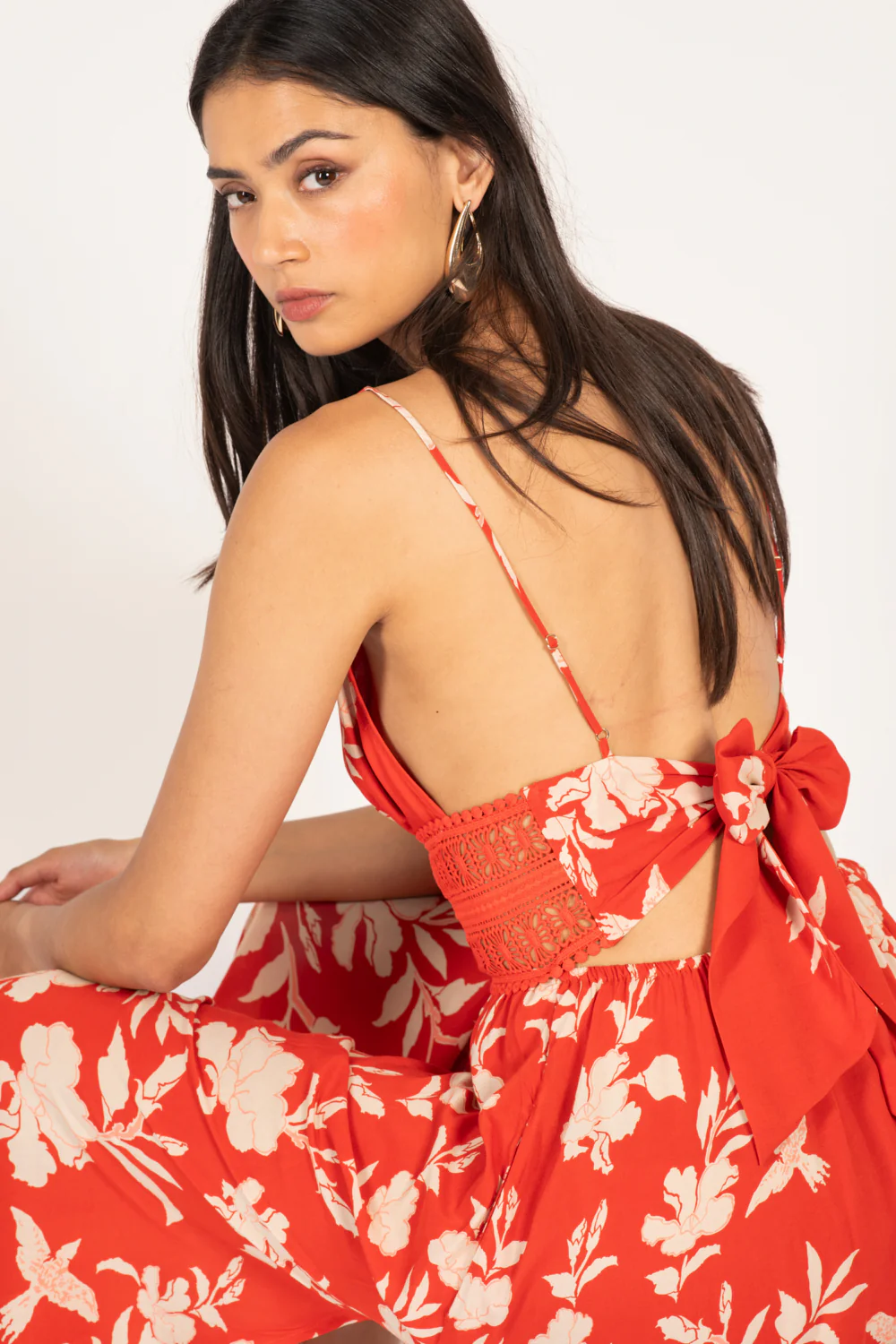 Long Dress Havana - Coral Palm Beach - Image 4