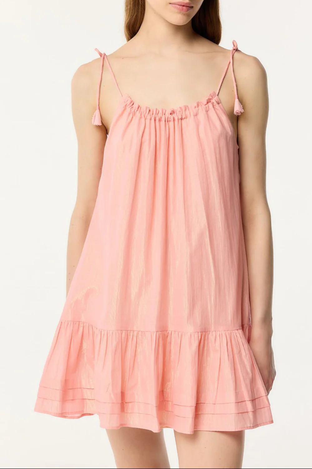 Mini Dress Billie - Pink