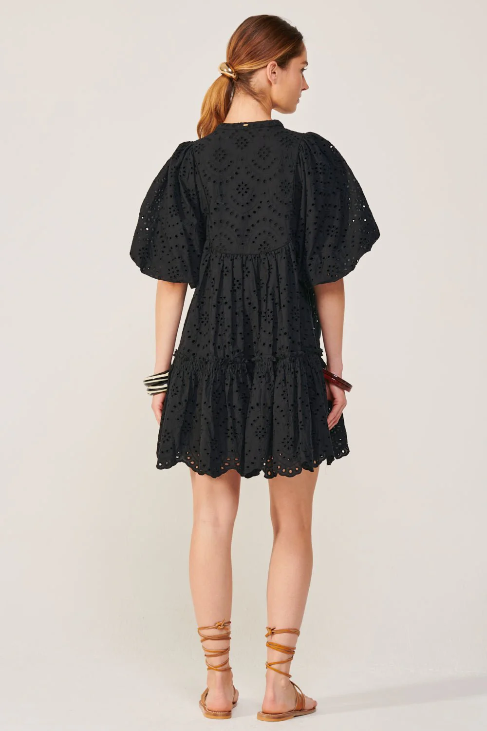 Mini Dress Cruz - Black - Image 6