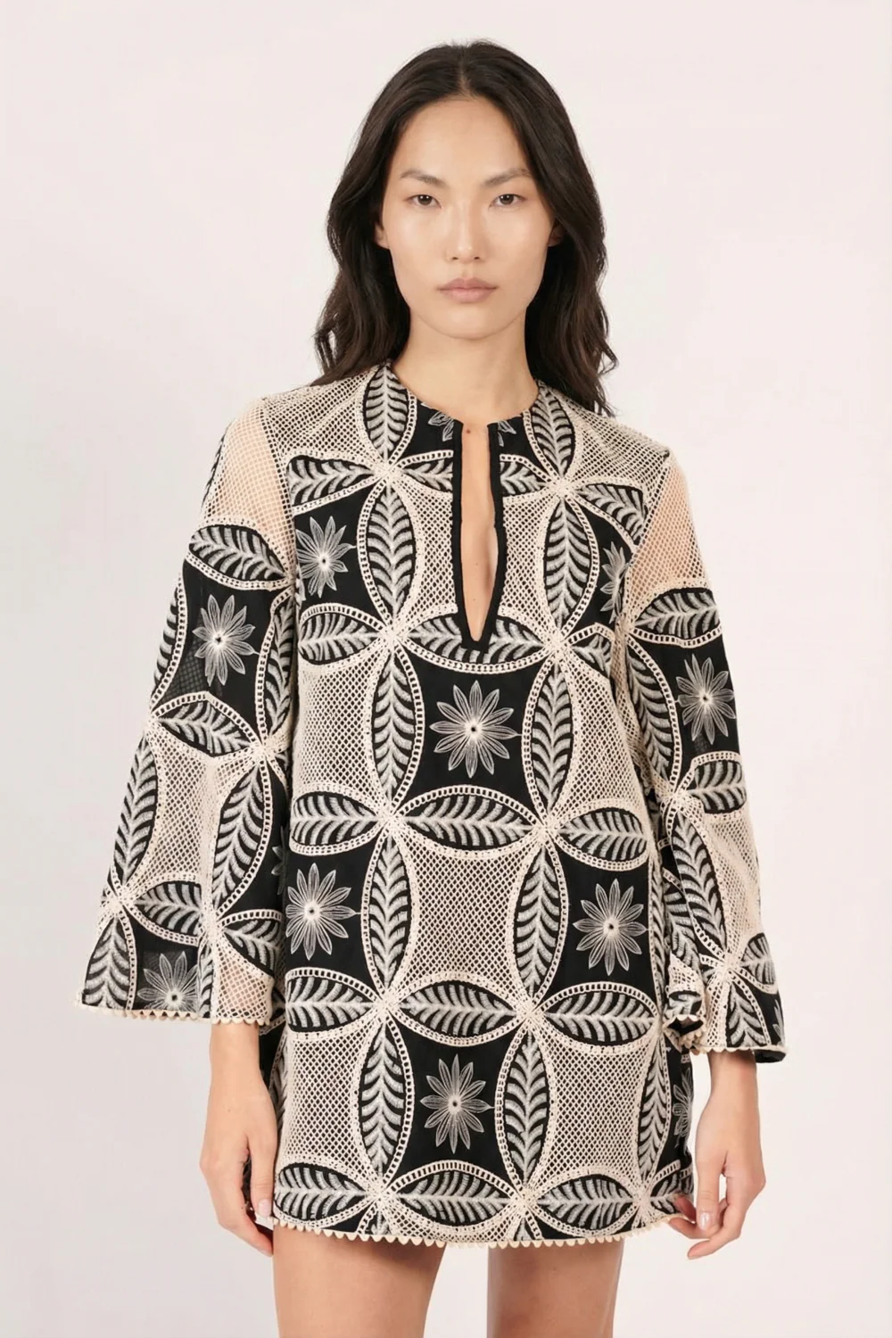 Mini Dress Gia - Black