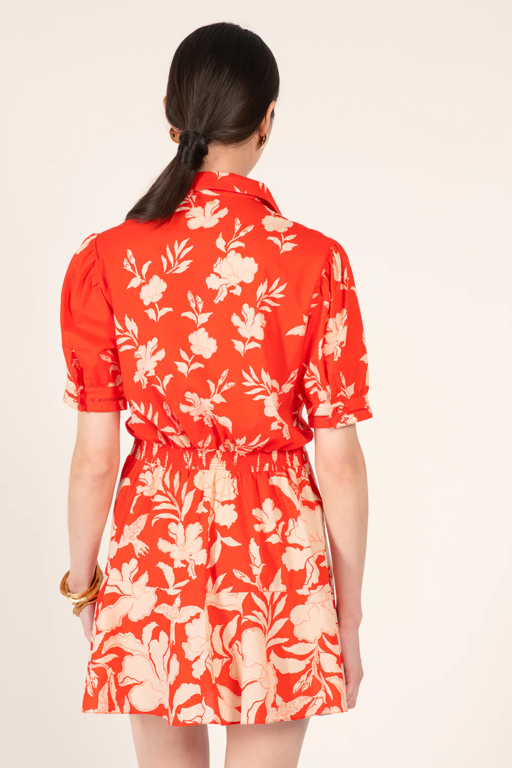 Mini Dress Iris - Coral Palm Beach - Image 6