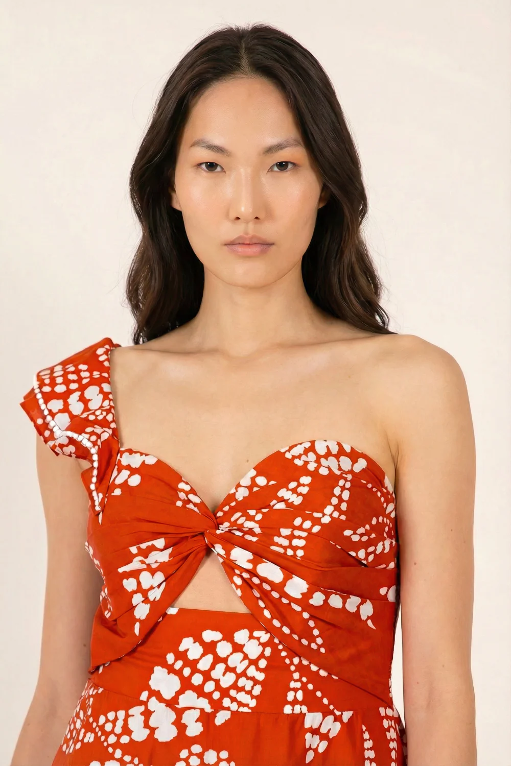 Mini Dress Niki - Paprika Austral - Image 2