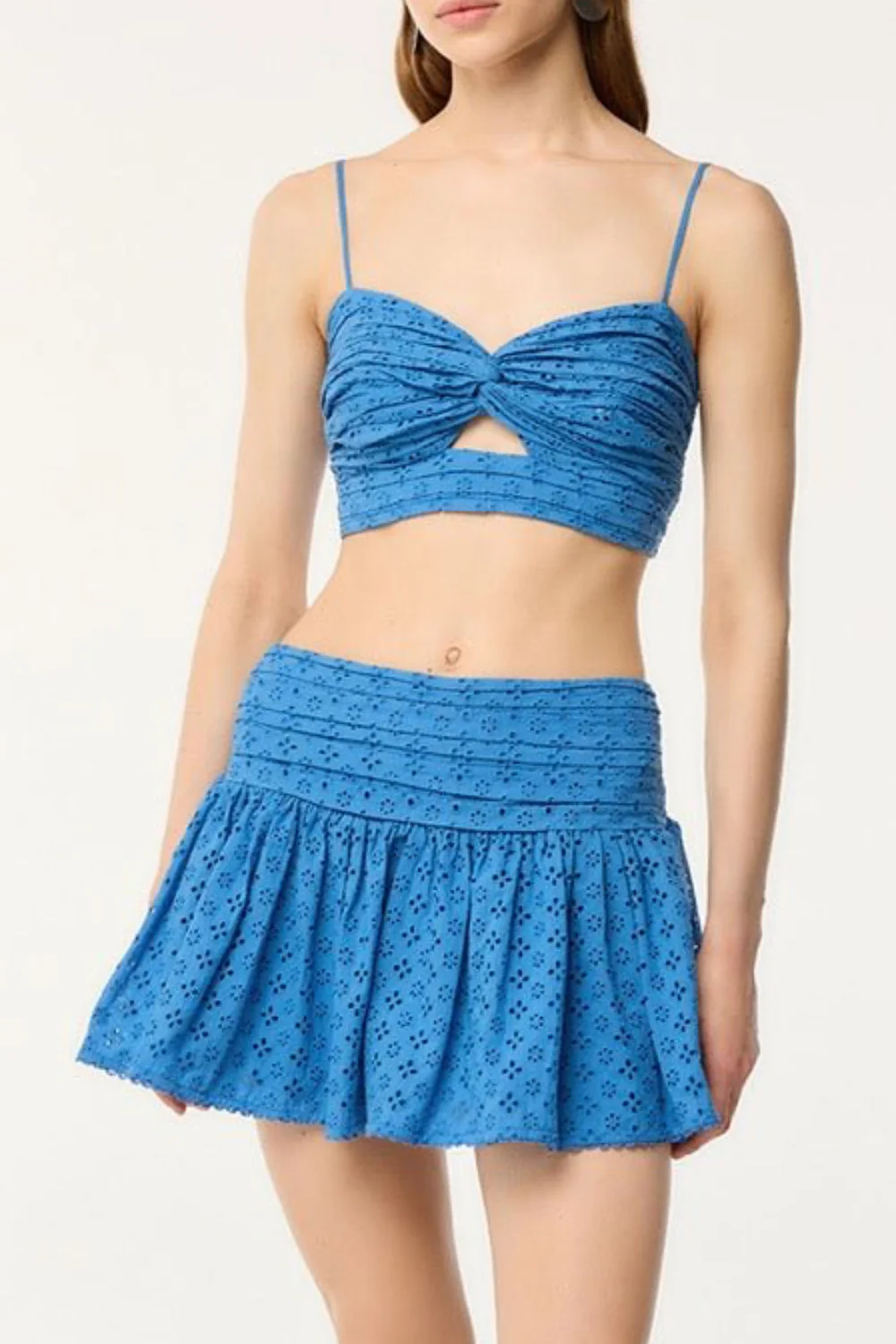 Mini Skirt Colleen - Jeans - Image 3
