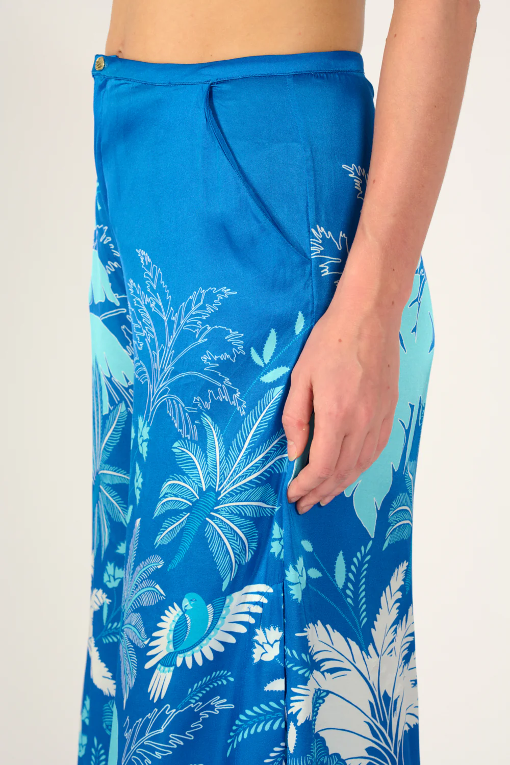 Pant Clea - Blue Canopy - Image 4