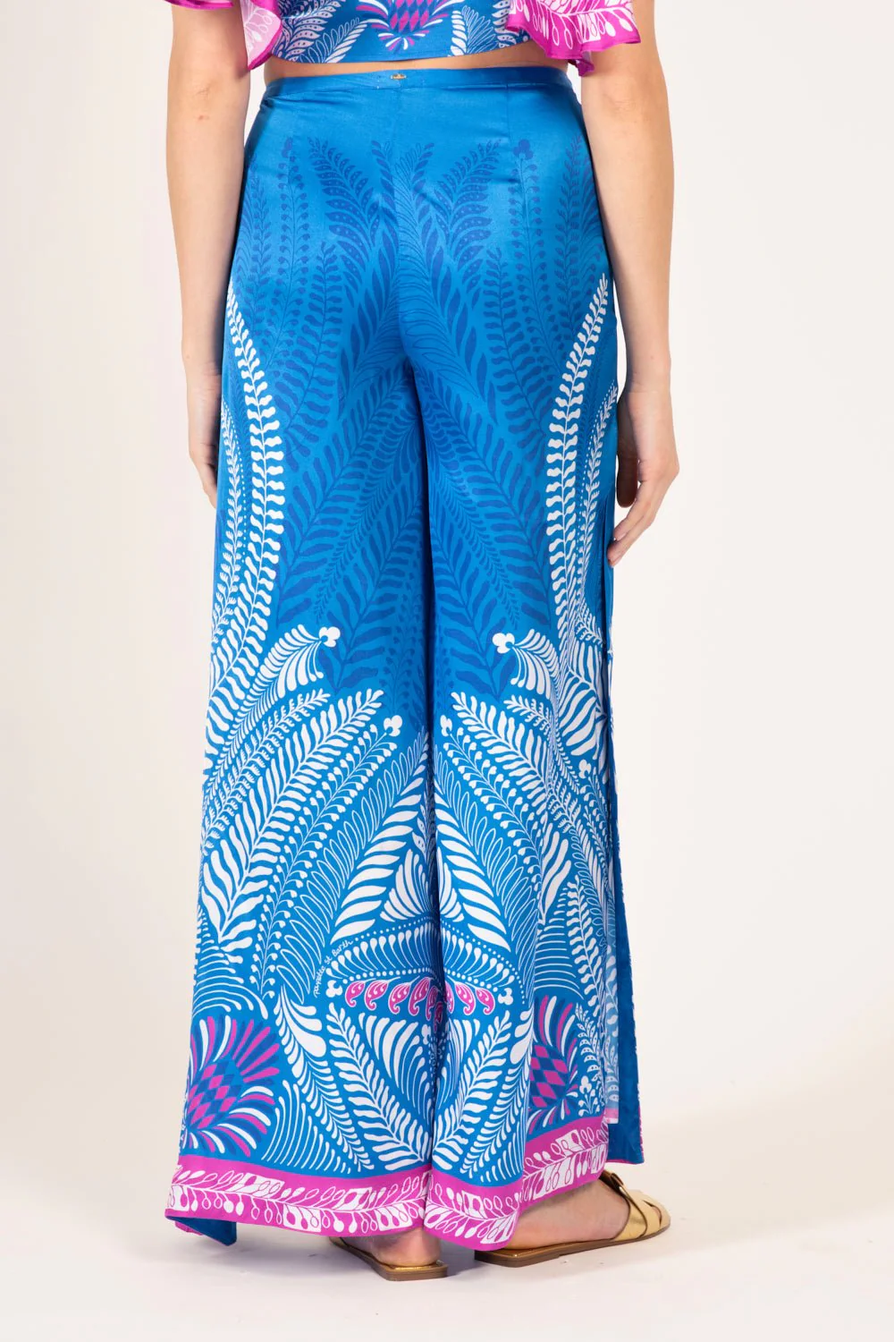 Pant Clea - Blue Oolong - Image 5