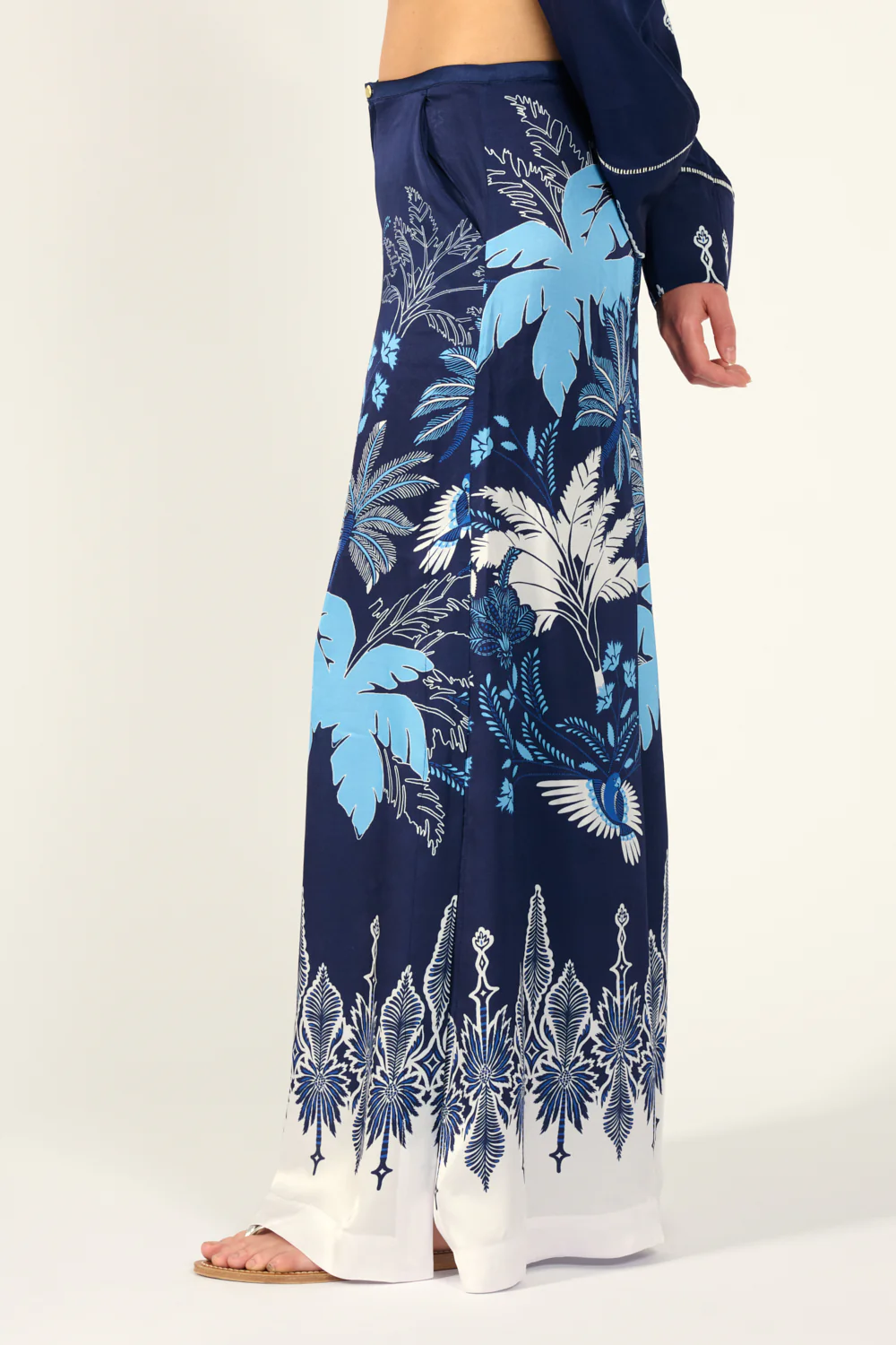 Pant Clea - Navy Canopy - Image 4