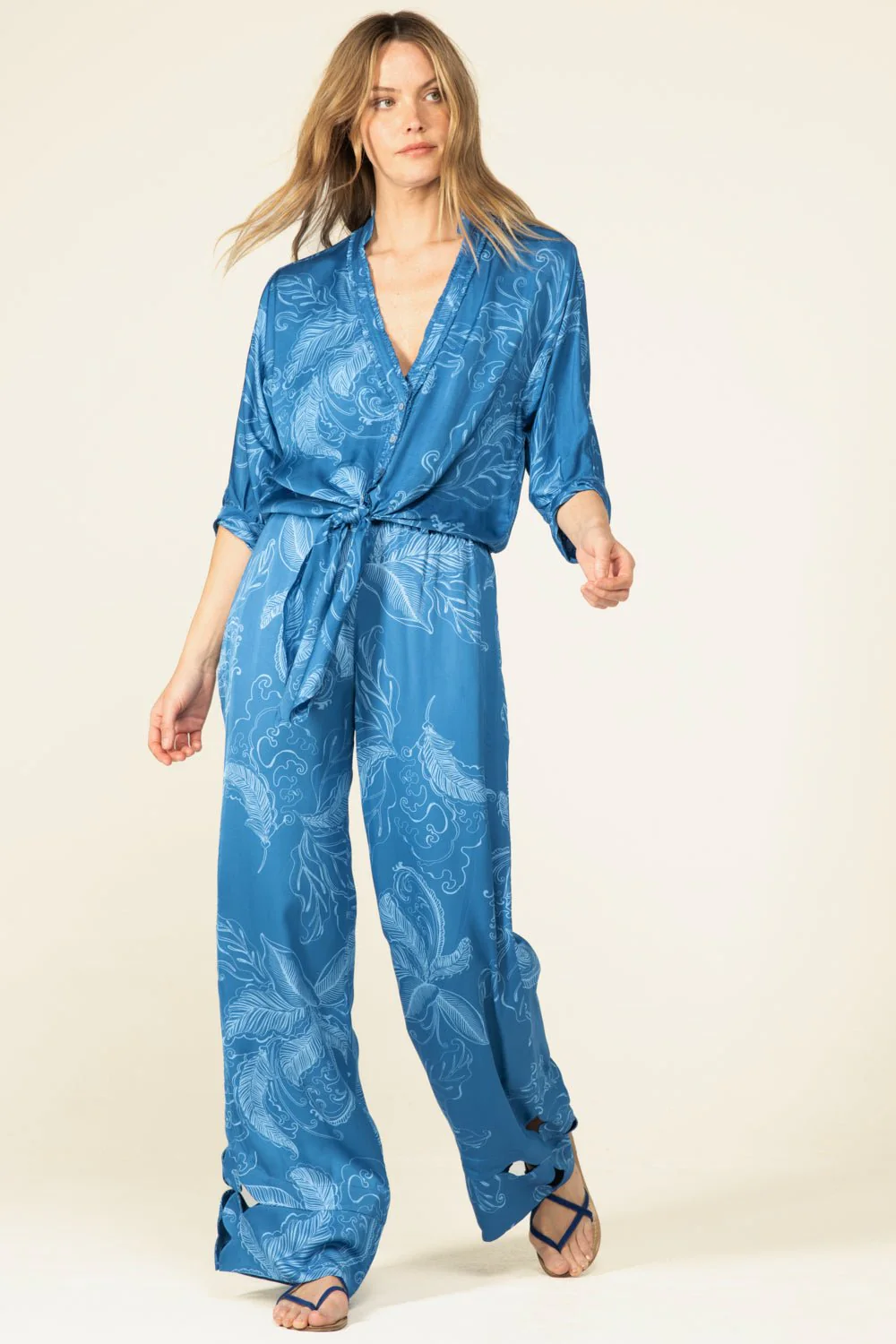 Pant Patti - Blue Reef - Image 3