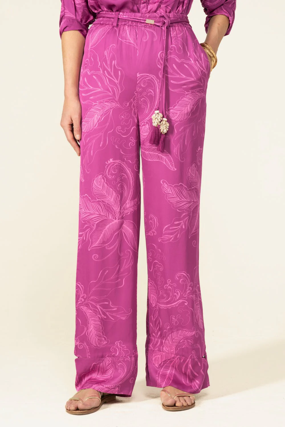 Pant Patti - Purple Reef - Image 3