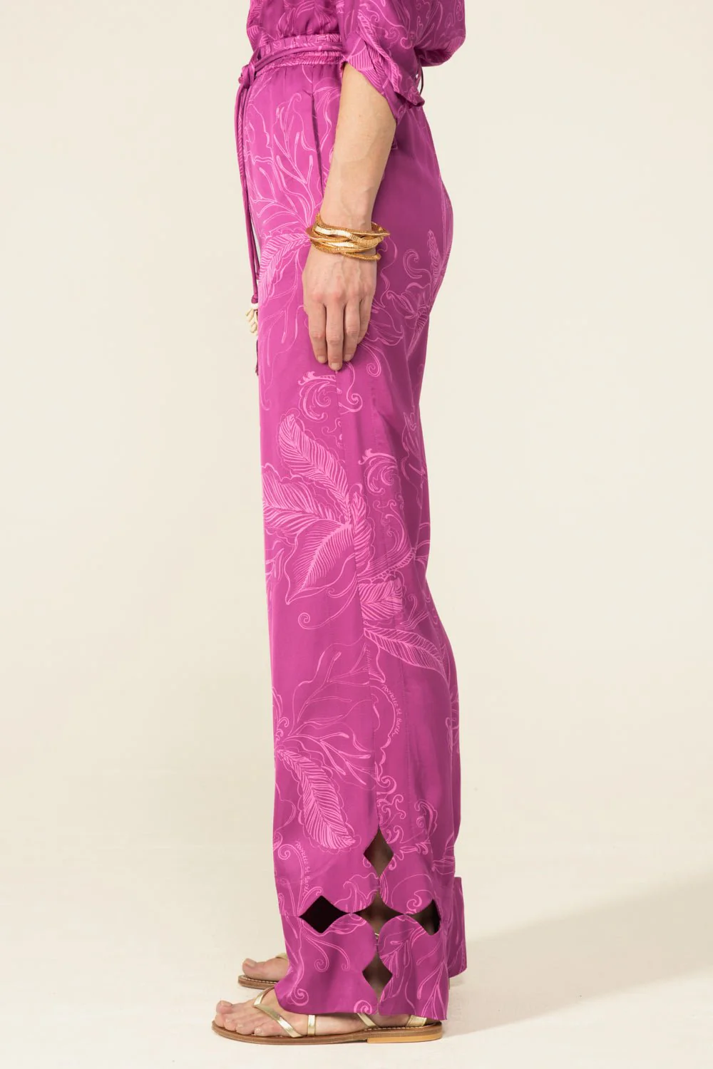 Pant Patti - Purple Reef - Image 4