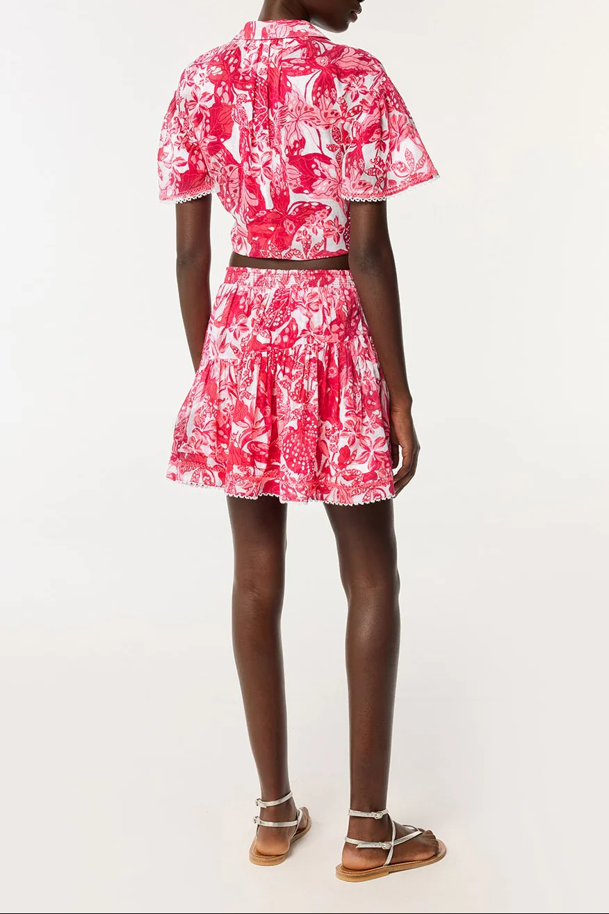 Shirt Cycas - Pink Jengel - Image 3