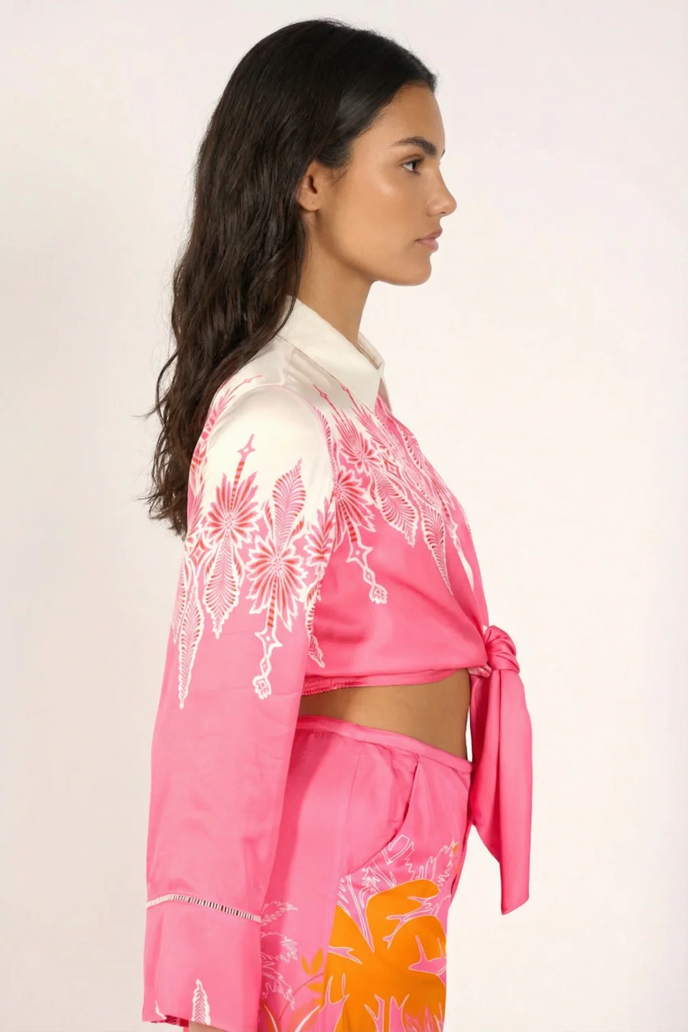 Shirt Sidonie - Pink Canopy - Image 2
