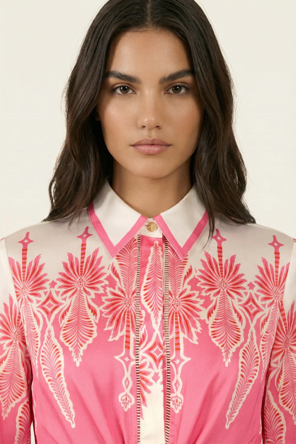 Shirt Sidonie - Pink Canopy - Image 3