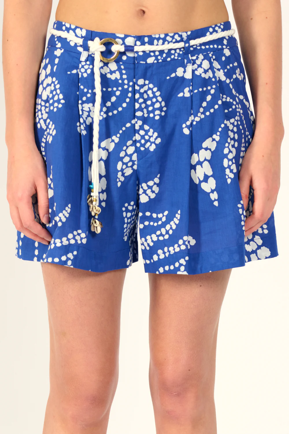 Short Chantal - Blue Austral - Image 2