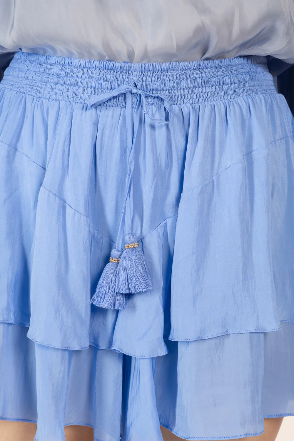 Short Thalia - Persian Blue - Image 4