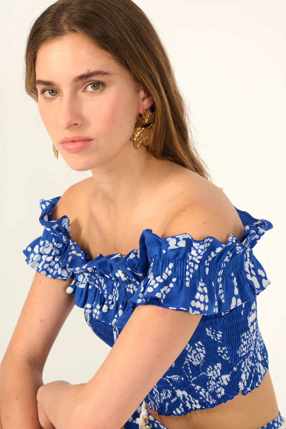 Top Alitza - Blue Austral - Image 2