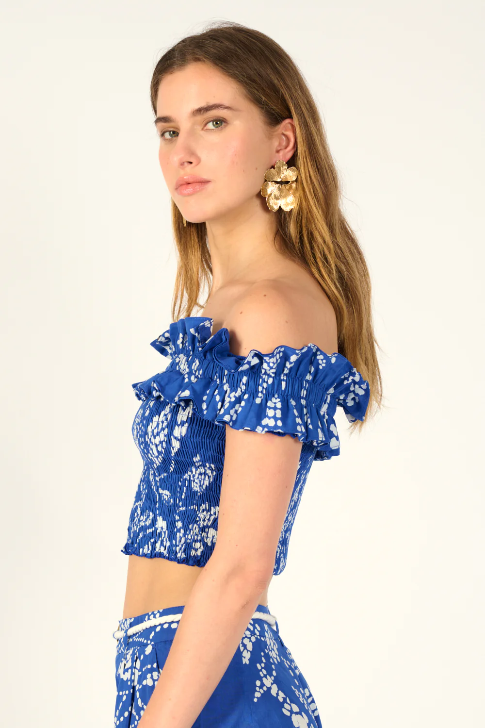 Top Alitza - Blue Austral - Image 3