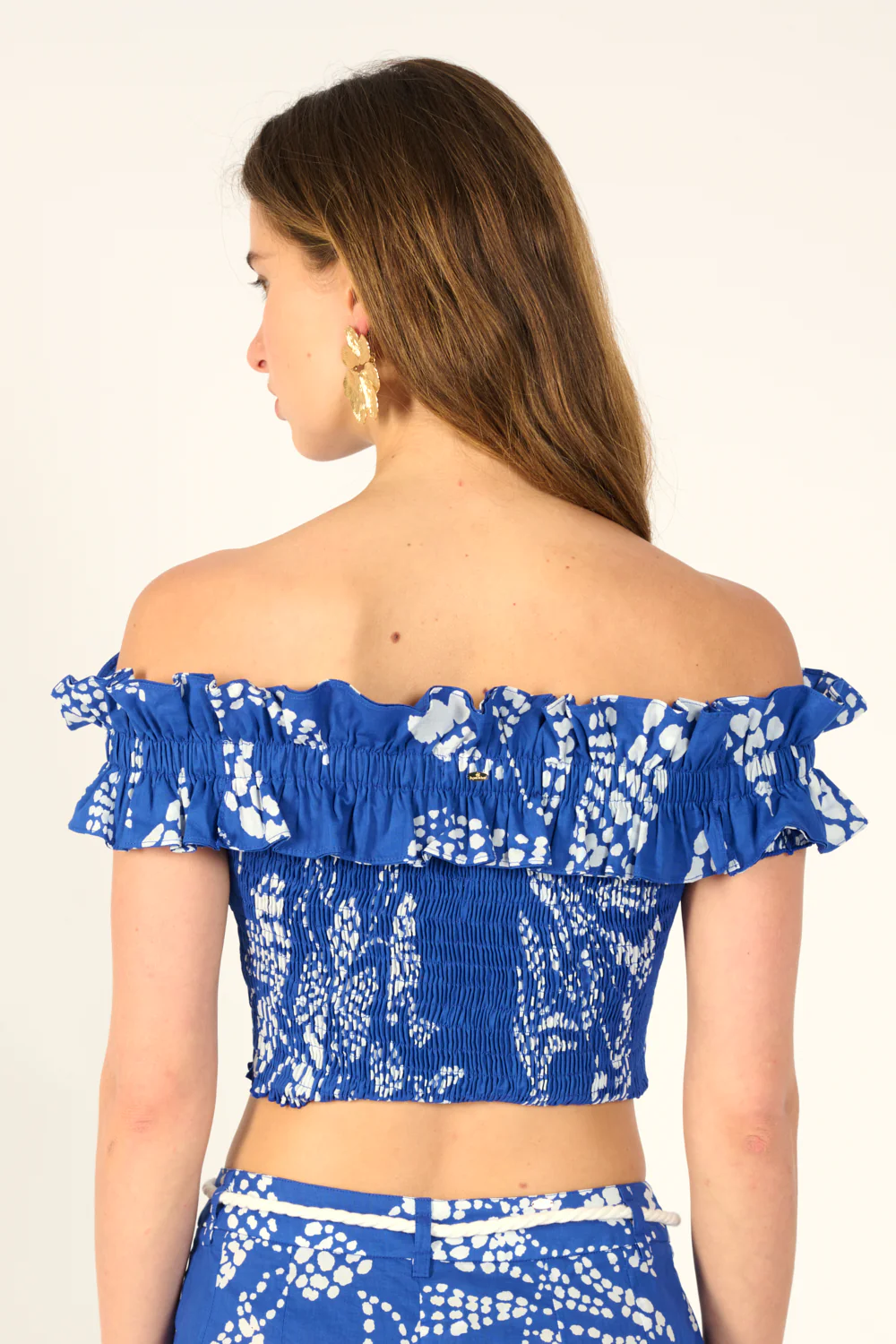 Top Alitza - Blue Austral - Image 4