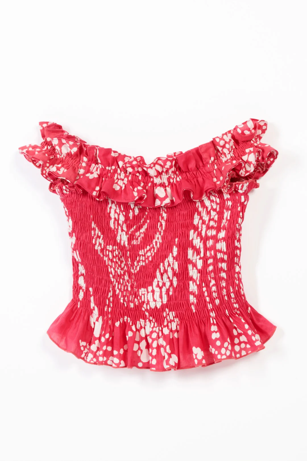 Top Alitza for girls - Pink Austral