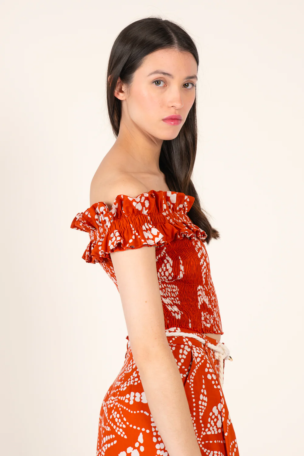 Top Alitza - Paprika Austral - Image 3