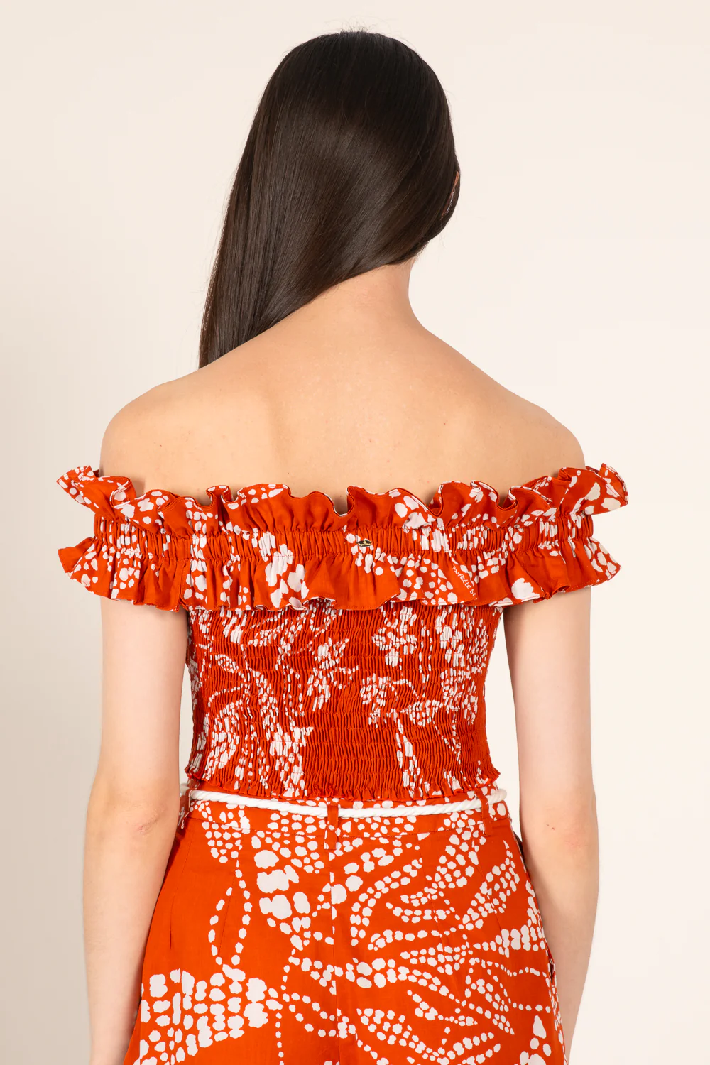 Top Alitza - Paprika Austral - Image 4