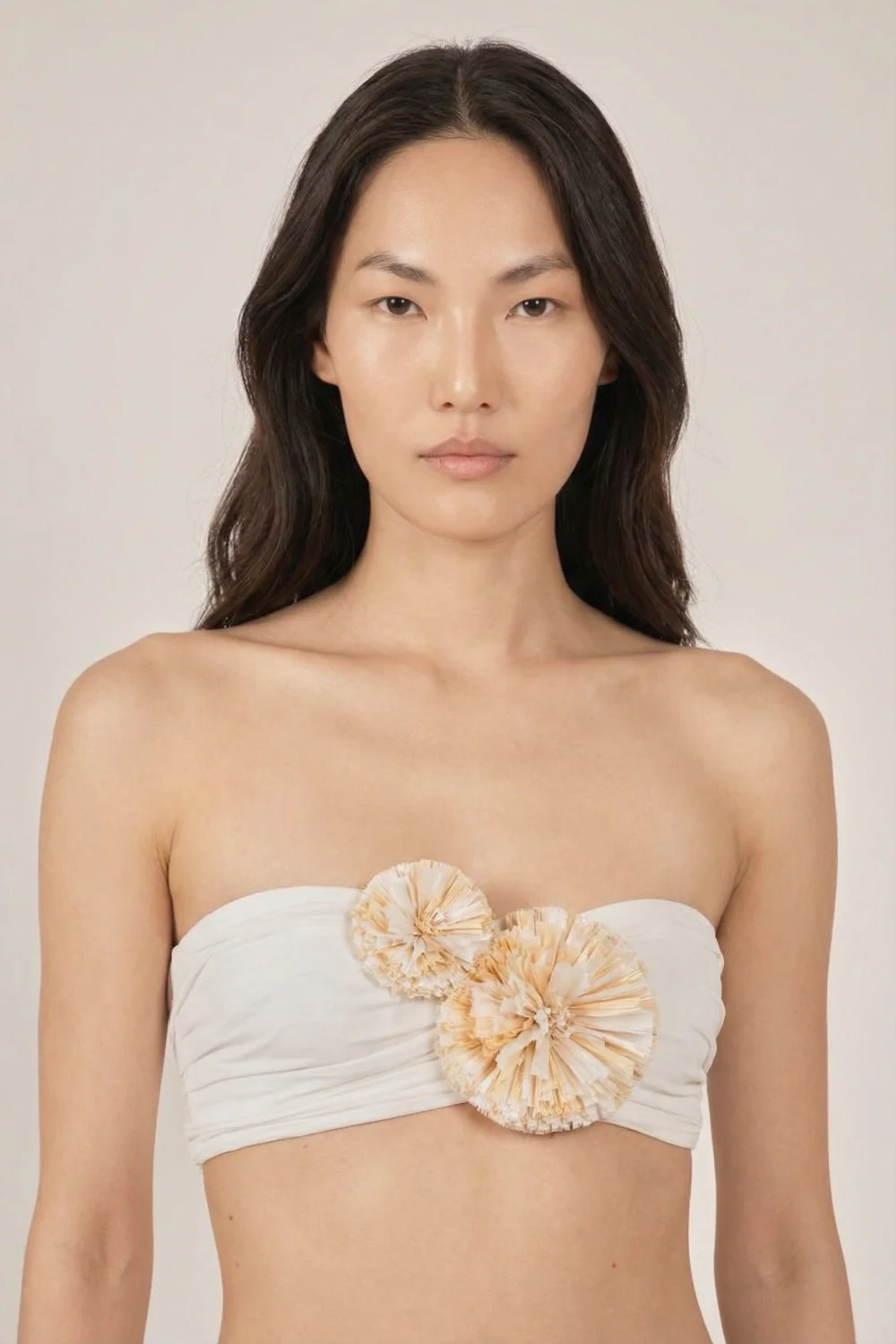 Top Amelia - Natural White Provence - Image 3