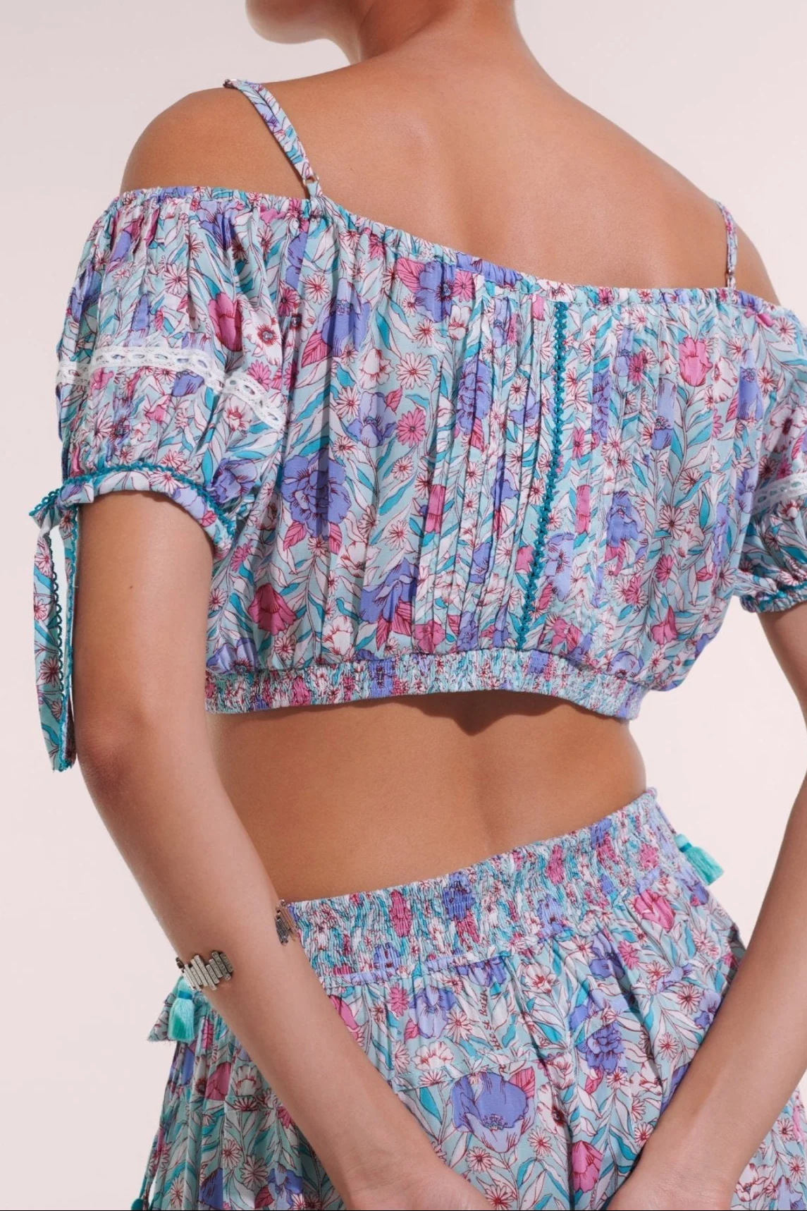 Top Bonny - Aqua Petunia - Image 2