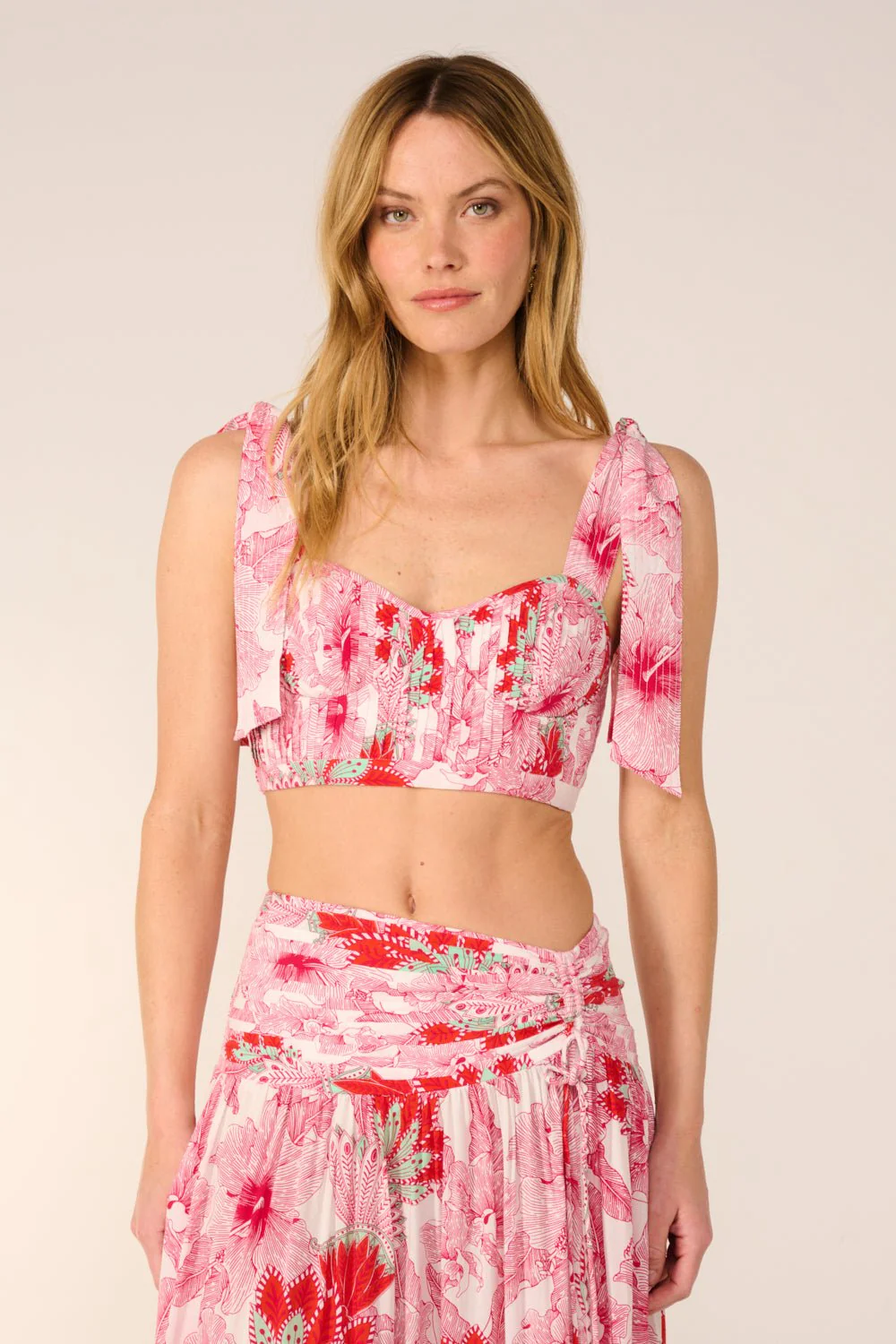 Top Carla - Pink Padang - Image 3