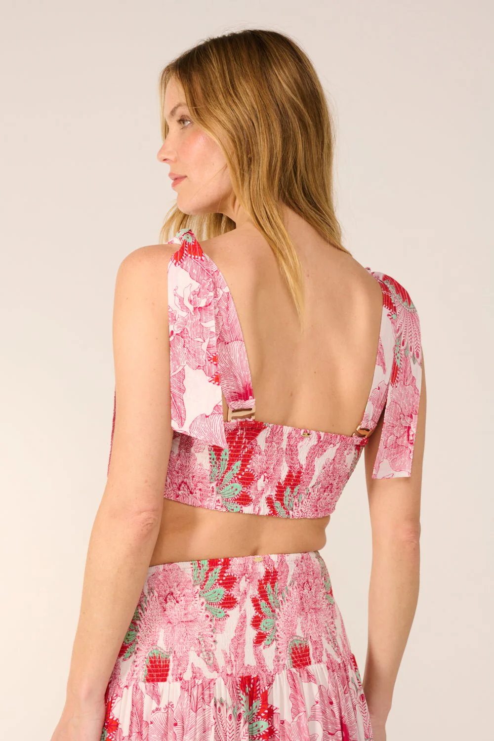 Top Carla - Pink Padang - Image 7