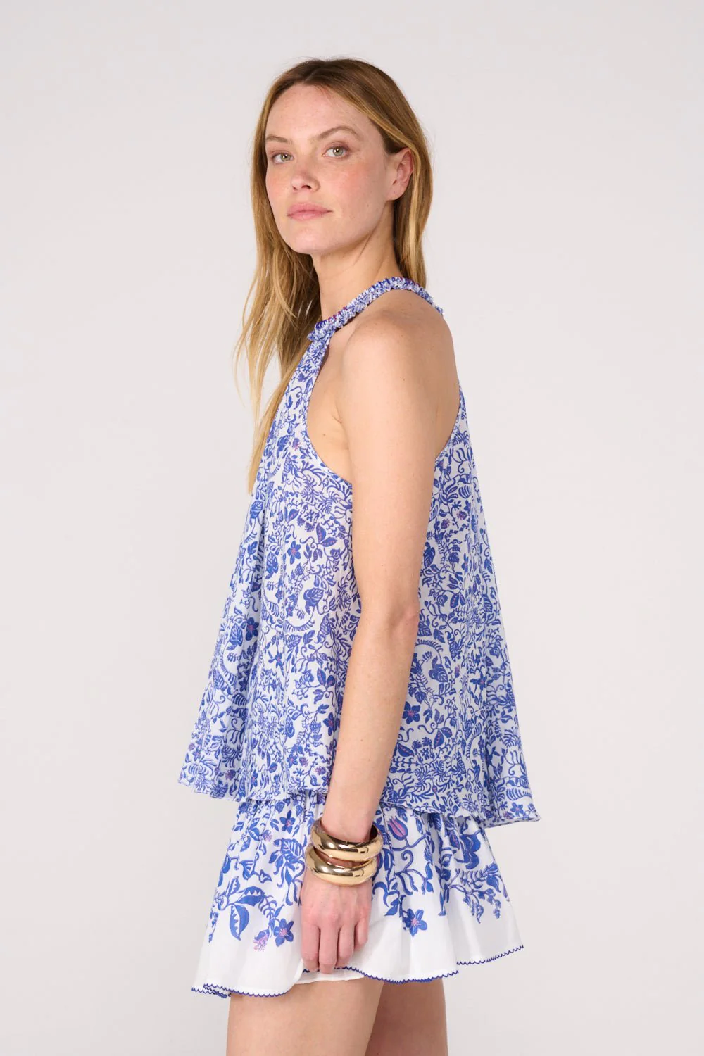 Top Cleo - Blue Tiare - Image 5