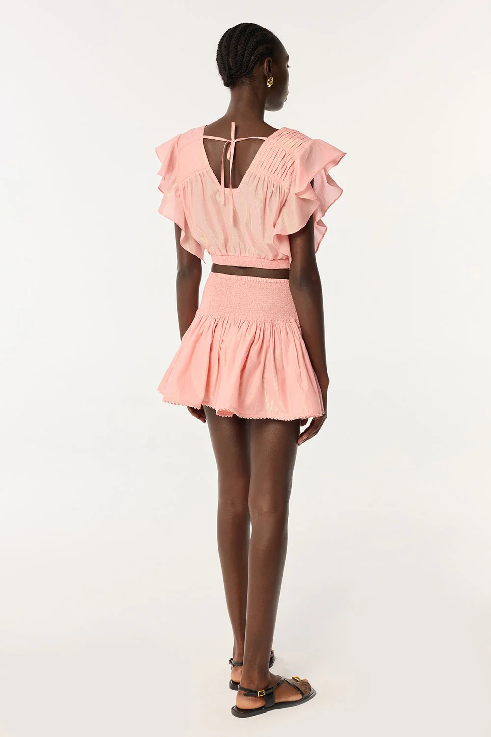 Top Kikka - Pink - Image 3