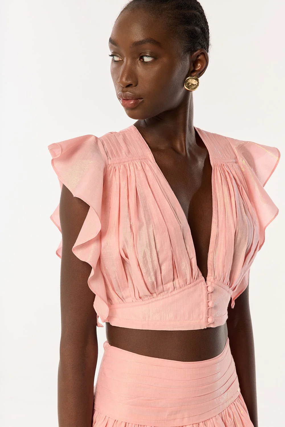 Top Kikka - Pink - Image 4
