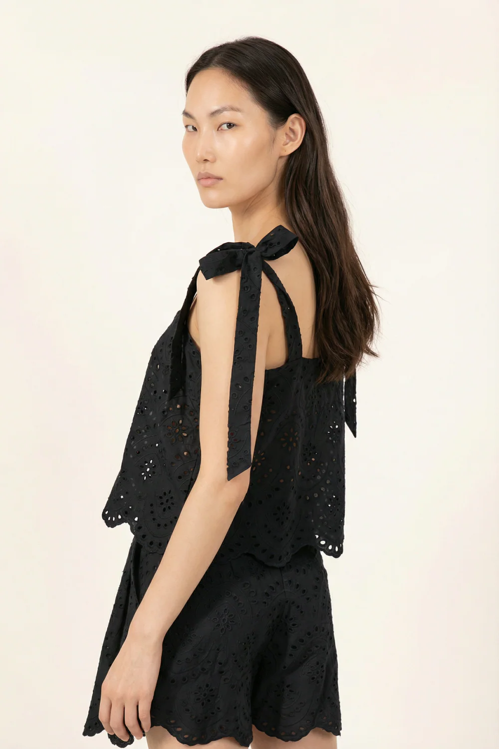 Top Noa - Black - Image 2