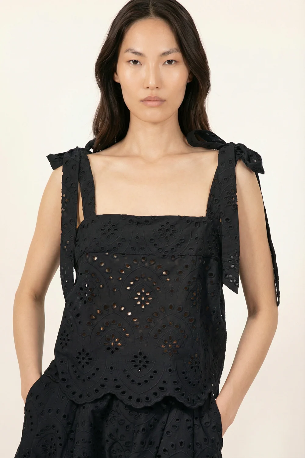Top Noa - Black - Image 3