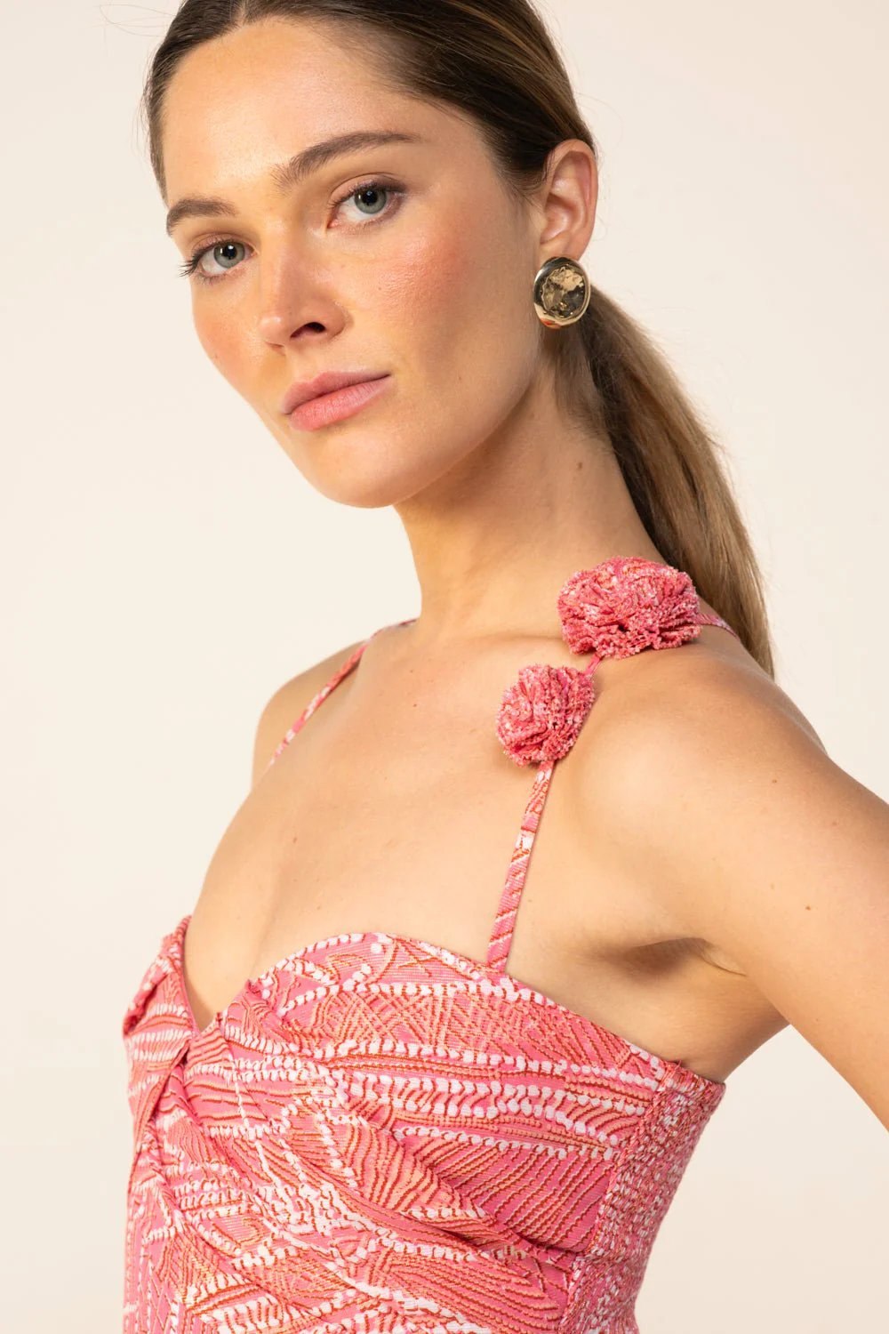 Top Palmire - Pink Akoya - Image 3