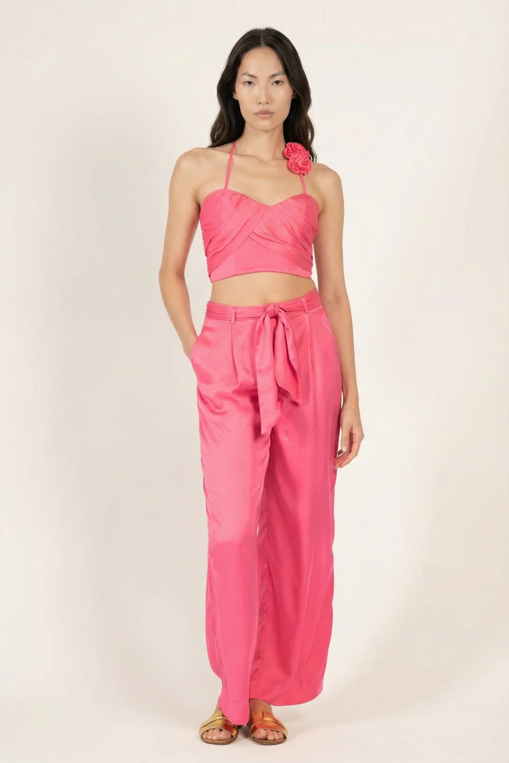 Top Palmire - Raspberry Sorbet - Image 2