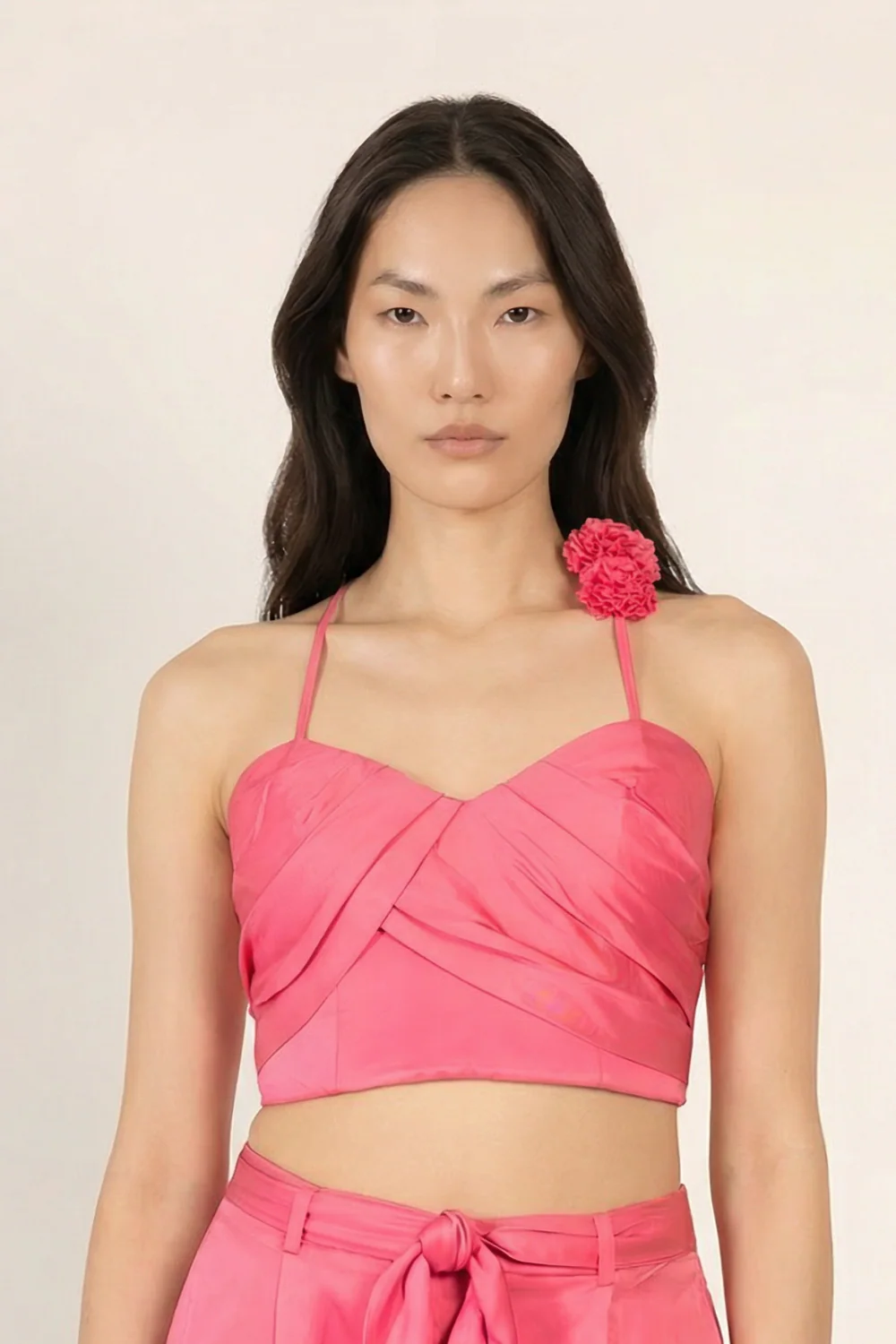 Top Palmire - Raspberry Sorbet - Image 3