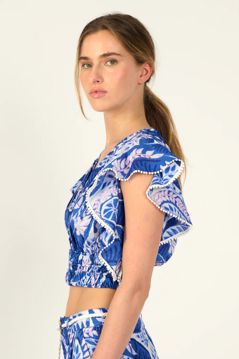 Top Pearl - Blue Holy Snake - Image 4