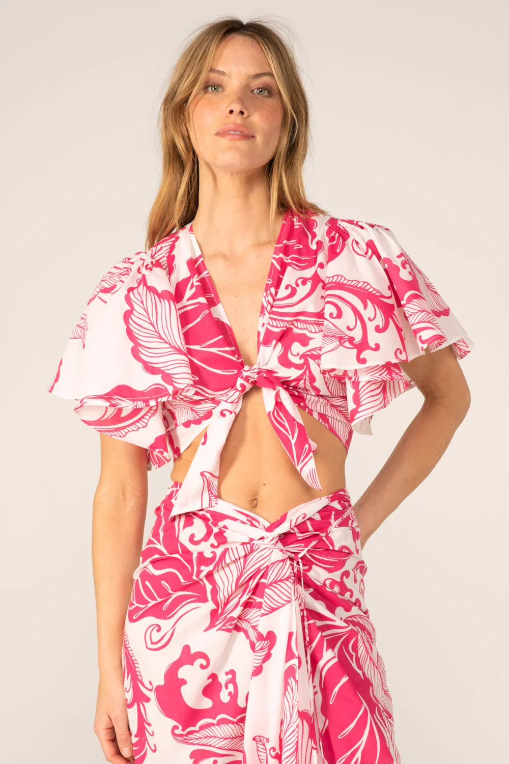 Top Rose - Pink Reef Wave - Image 2
