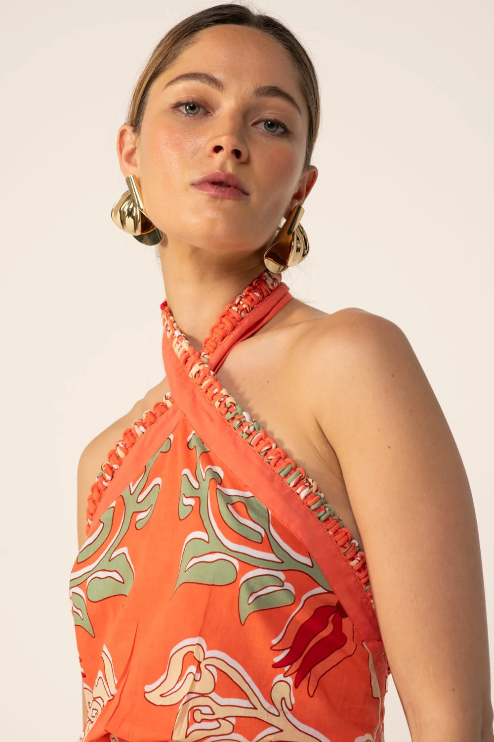 Top Suma - Orange Ritual - Image 4